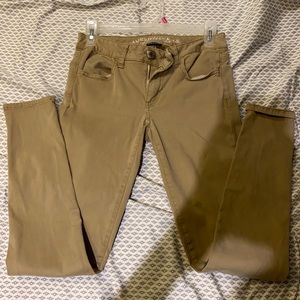 American Eagle Khaki Pants